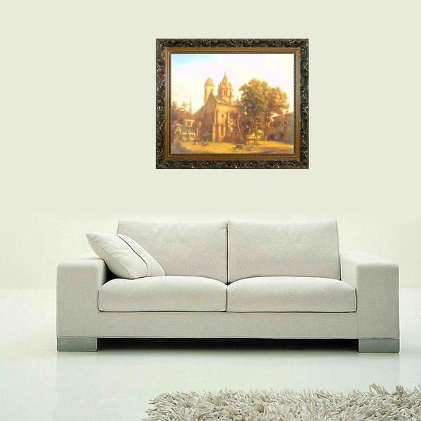 oil paintings gallery