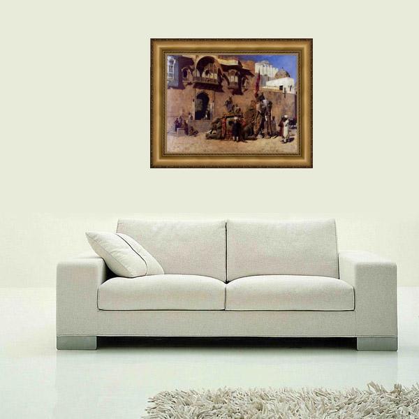 oil paintings gallery