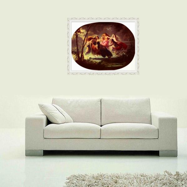 oil paintings gallery