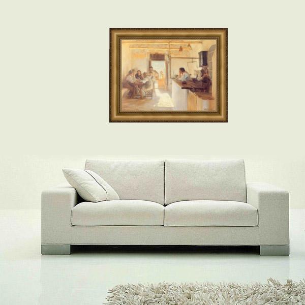 oil paintings gallery