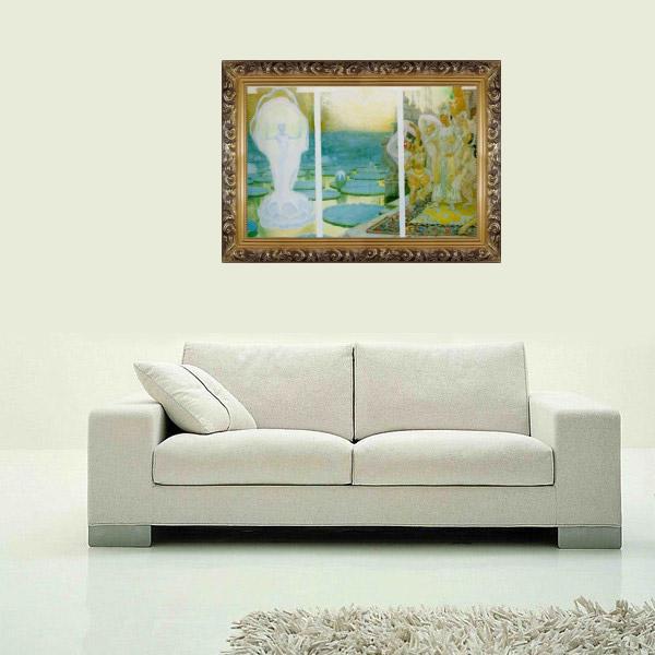 oil paintings gallery