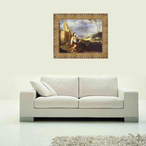 oil painting frames