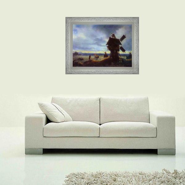 oil paintings gallery