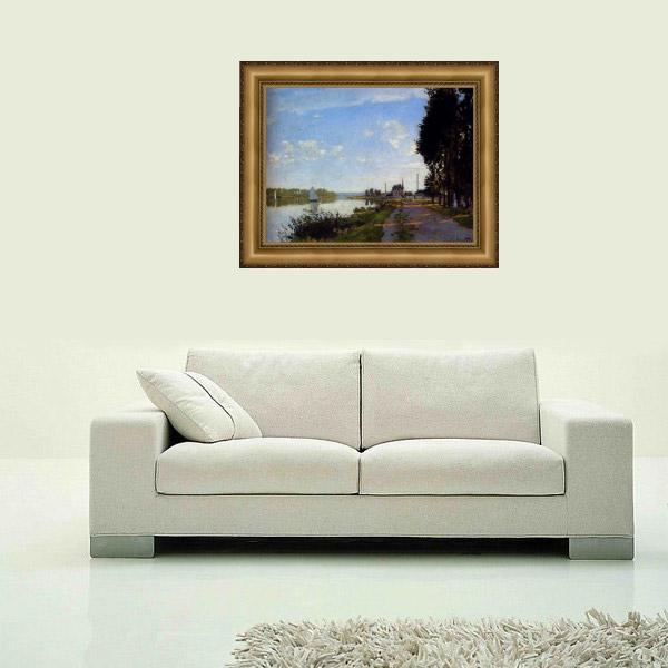 oil paintings gallery