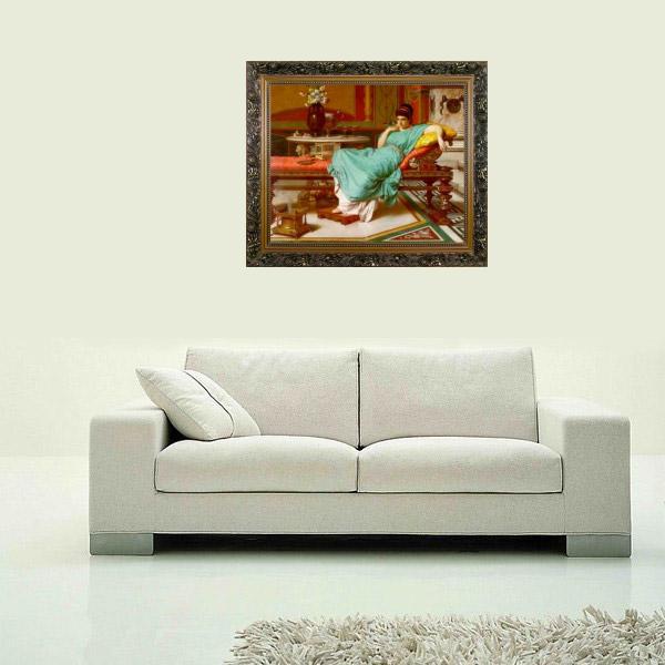 oil paintings gallery