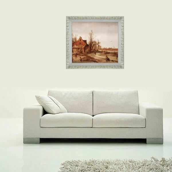 oil paintings gallery