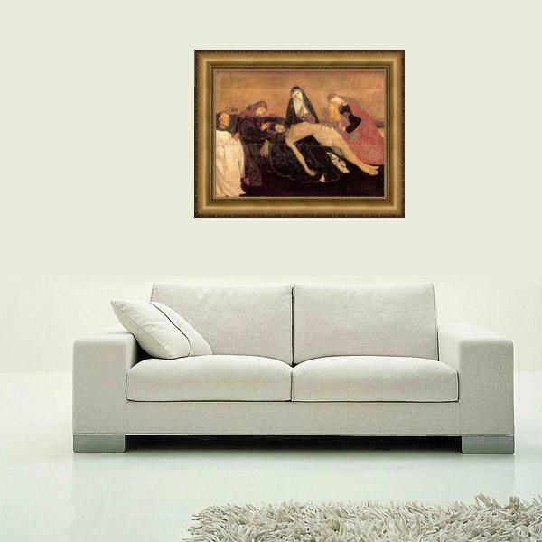 oil paintings gallery