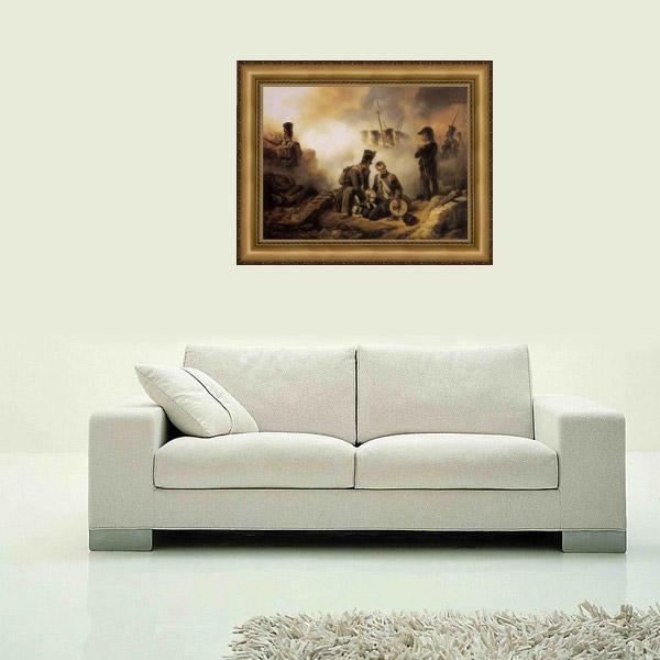 oil paintings gallery