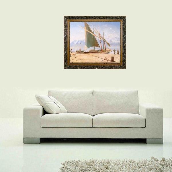 oil paintings gallery