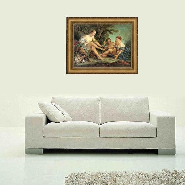 oil paintings gallery