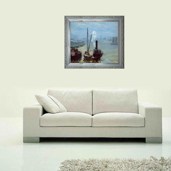 oil paintings gallery