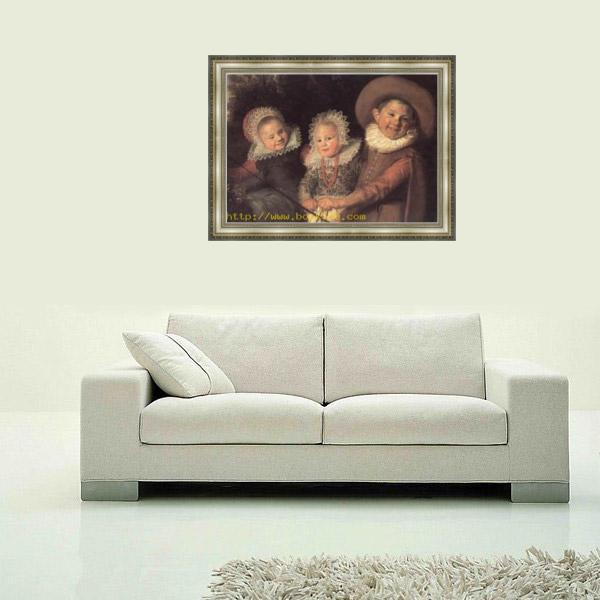 oil paintings gallery
