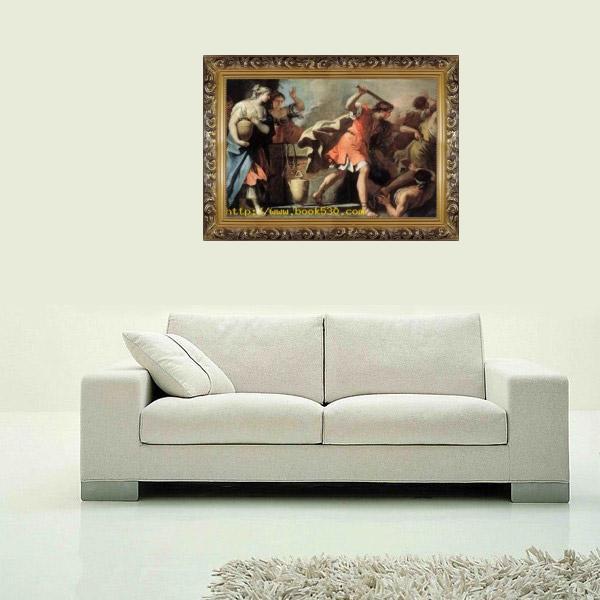 oil paintings gallery