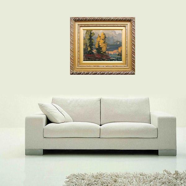 oil paintings gallery
