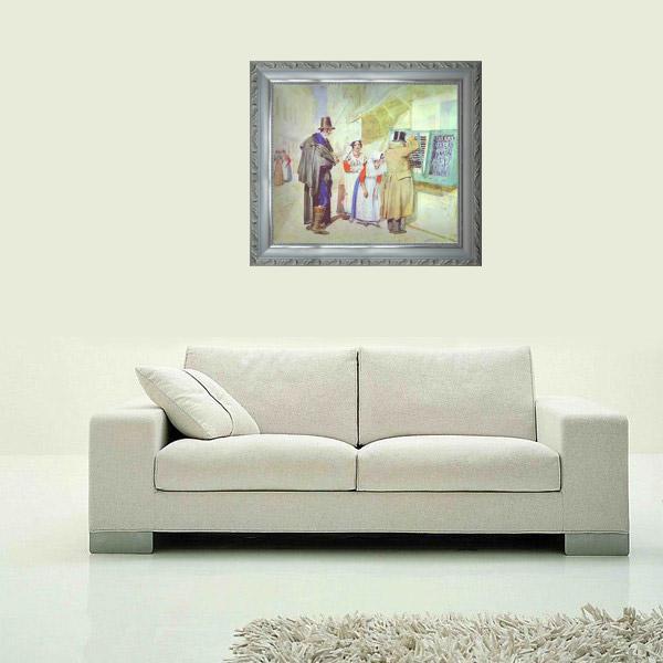 oil paintings gallery