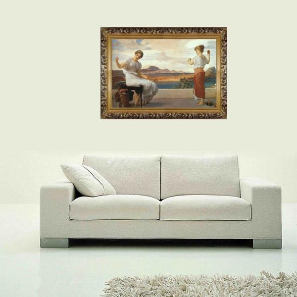 oil paintings gallery