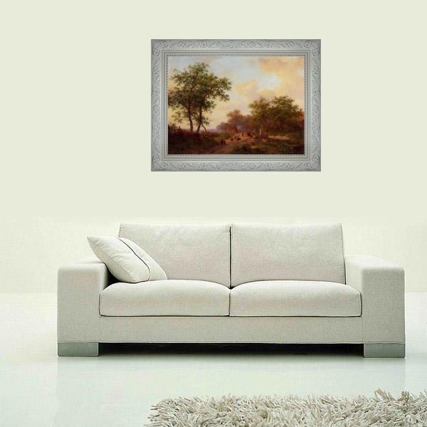 oil paintings gallery