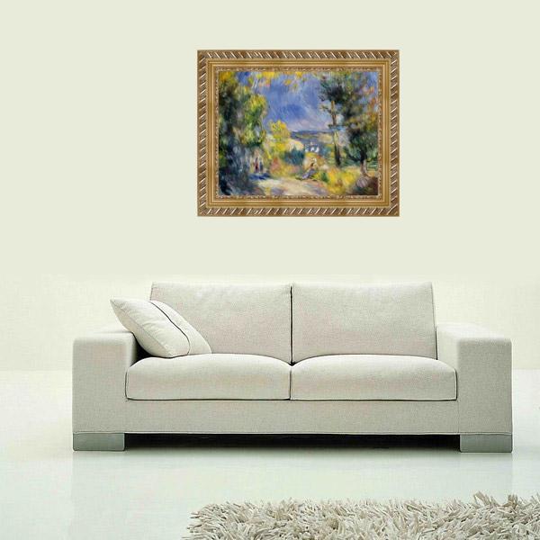 oil painting frames