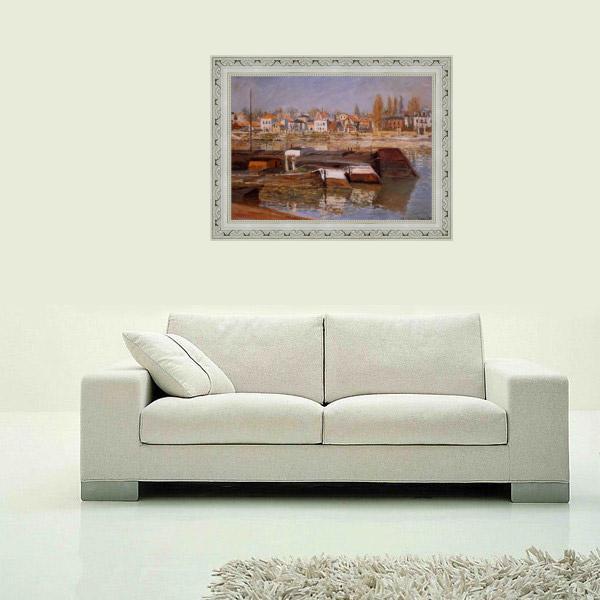 oil paintings gallery