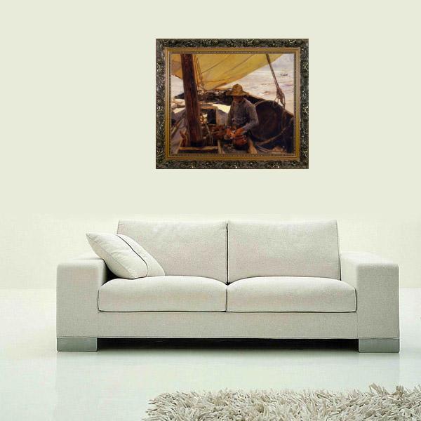 oil paintings gallery