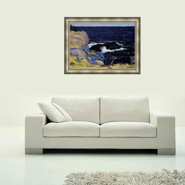 oil paintings gallery