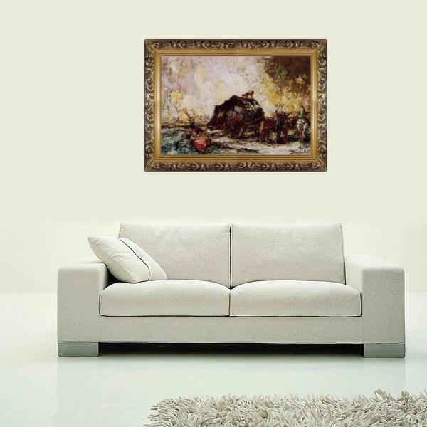 oil paintings gallery