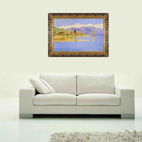 oil paintings gallery