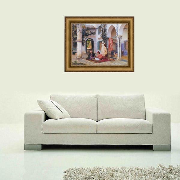 oil paintings gallery