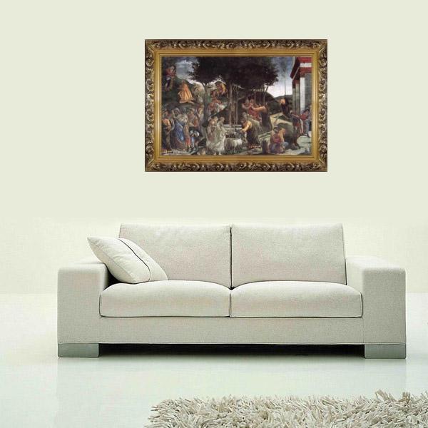 oil paintings gallery