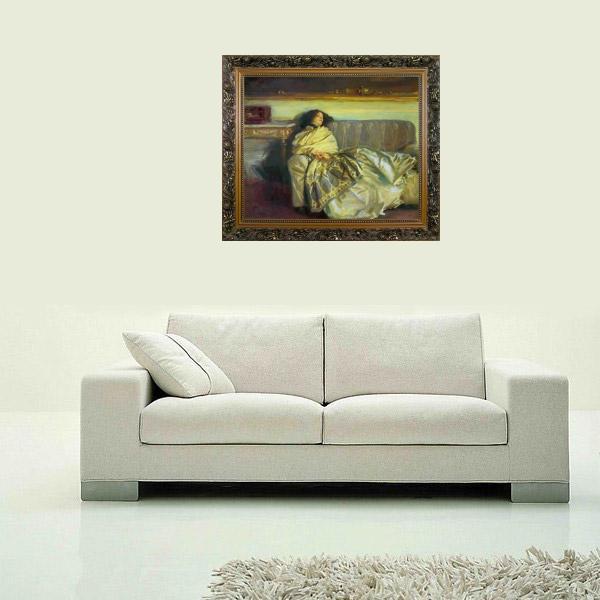 oil paintings gallery