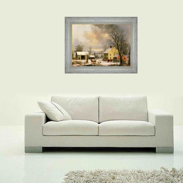 oil paintings gallery
