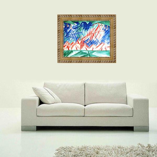 oil paintings gallery