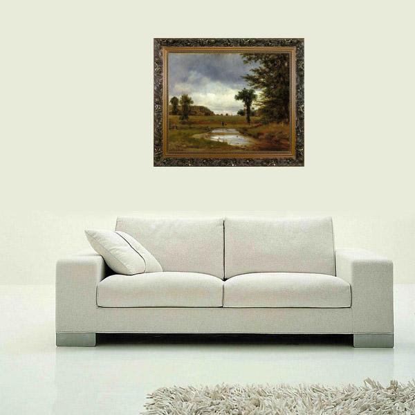 oil paintings gallery