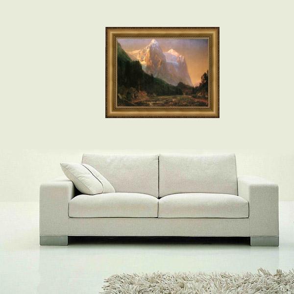 oil paintings gallery