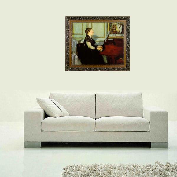 oil paintings gallery