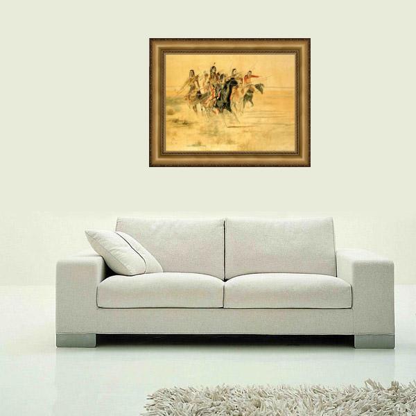 oil paintings gallery