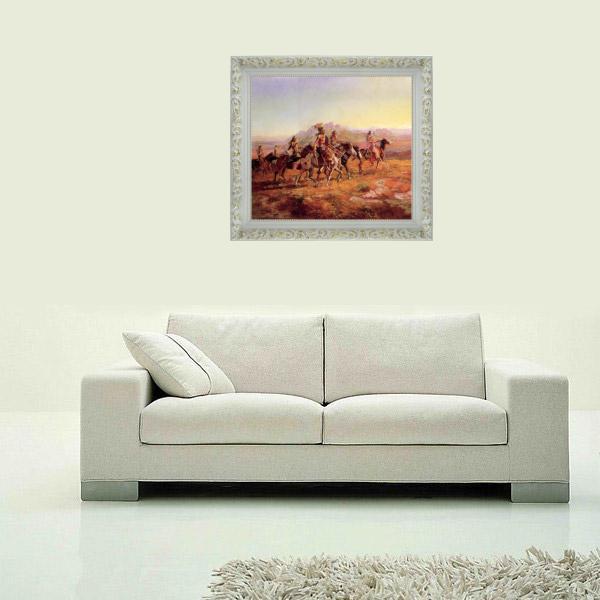 oil painting frames