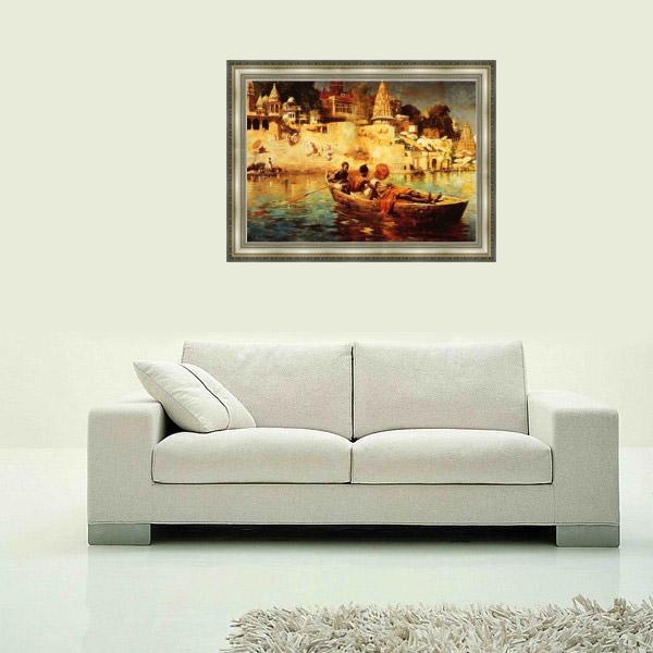 oil paintings gallery