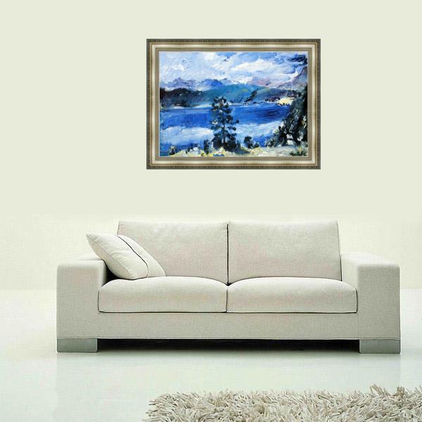 oil paintings gallery