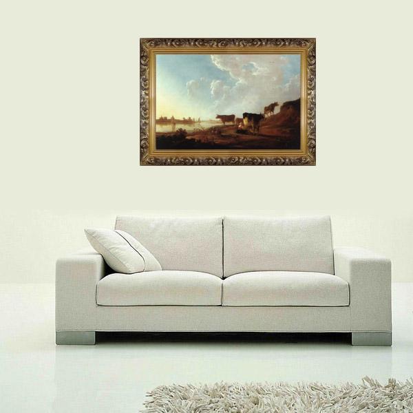 oil paintings gallery