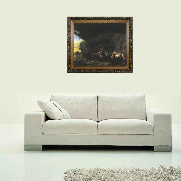 oil paintings gallery