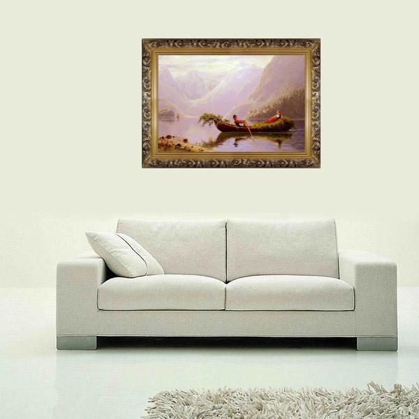 oil paintings gallery