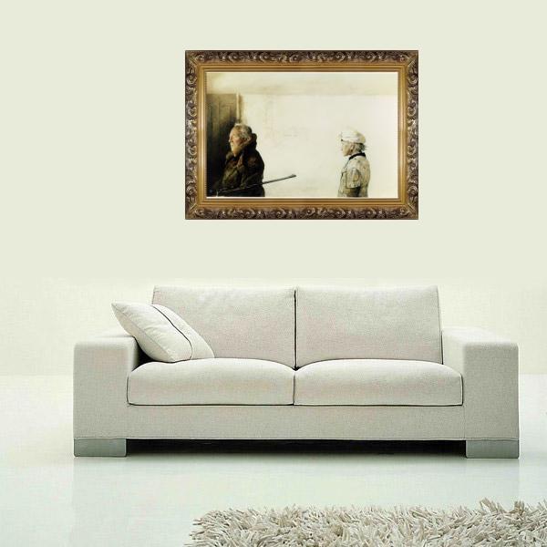 oil paintings gallery