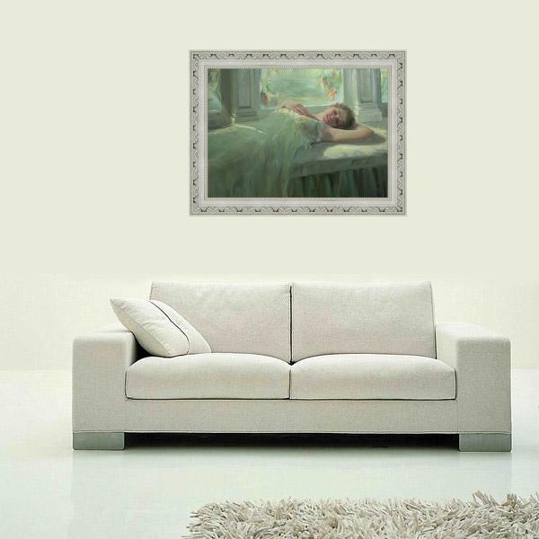 oil paintings gallery