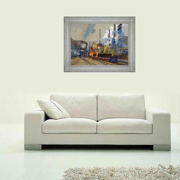 oil paintings gallery