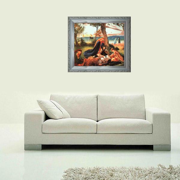 oil paintings gallery