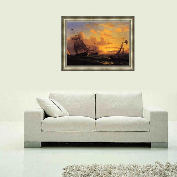 oil paintings gallery