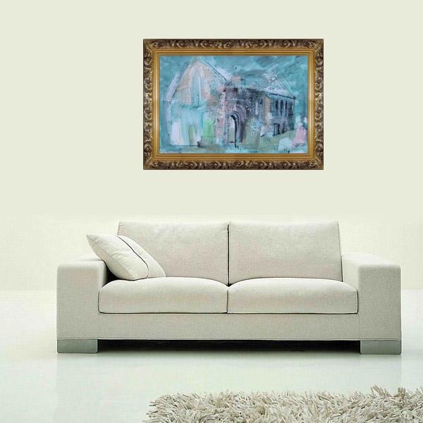 oil paintings gallery