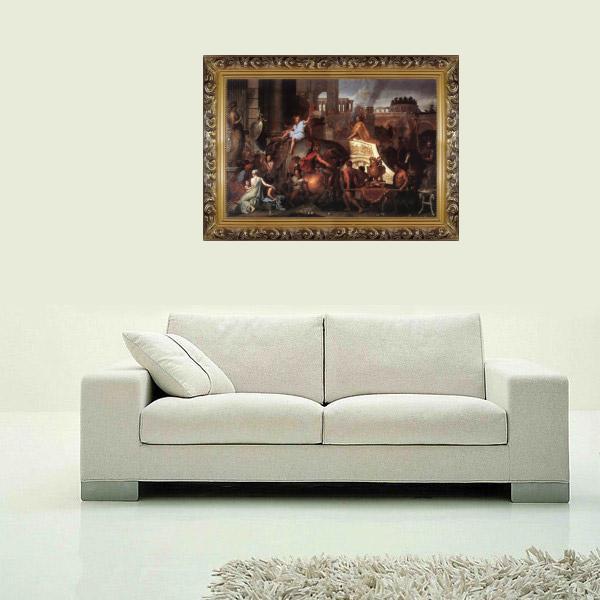 oil paintings gallery