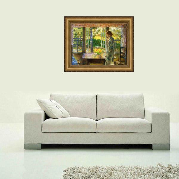 oil paintings gallery
